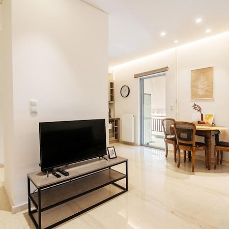 Cozy - Bright & New Apart. - Downtown Atene Esterno foto