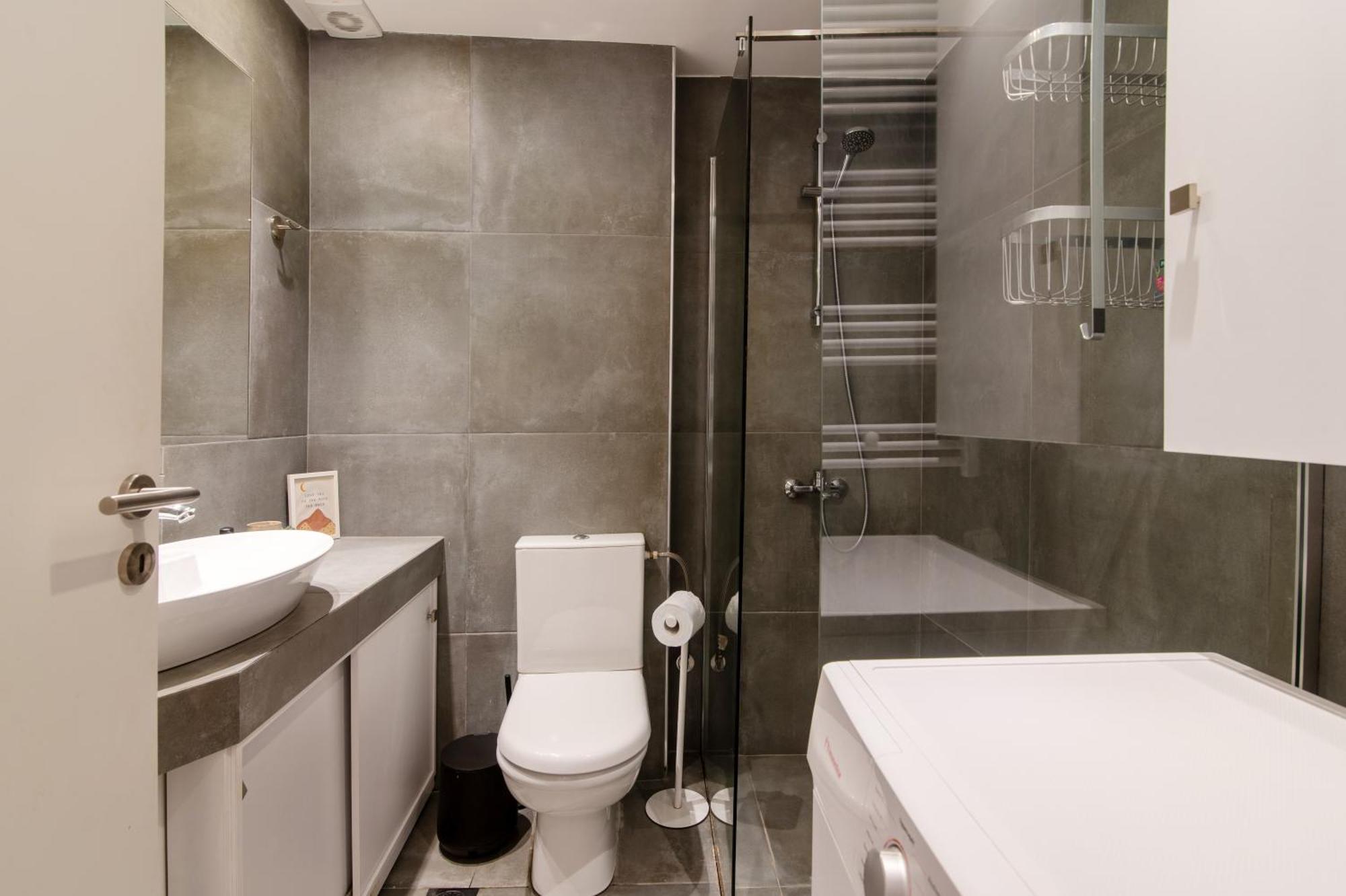 Cozy - Bright & New Apart. - Downtown Atene Esterno foto